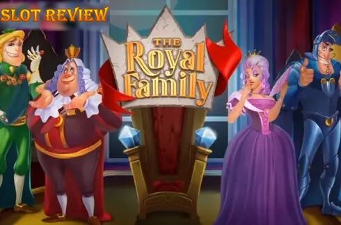 The Royal Family Slot Review